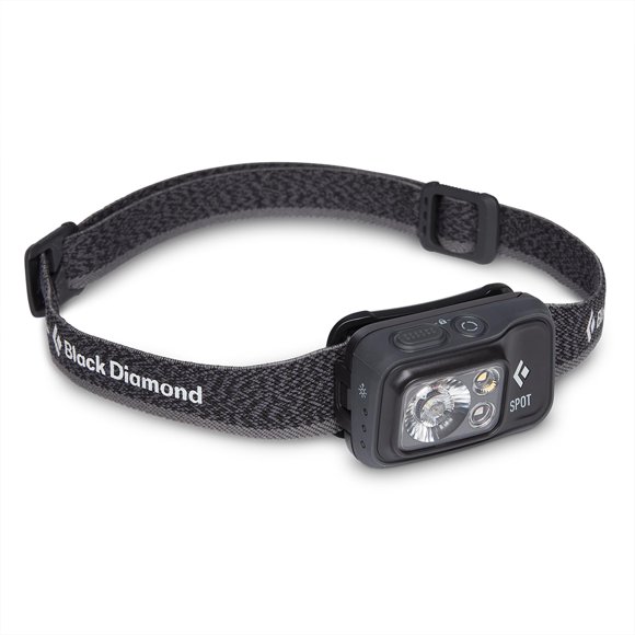 Linterna frontal BLACK DIAMOND Spot 400 AAA regulable