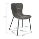 thumbnail image 4 of Pack 4 Sillas De Comedor Citrino Gris, 4 of 6