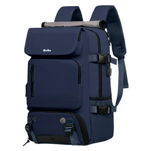 Mochila De Viaje Kolke Hikes 40 L Impermeable Multifuncional