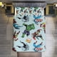 thumbnail image 1 of Spider-Man Comforter Set for Kids Boys Teen Men Tween 3D Lightweight Microfiber Bedding Sets, 1 of 4