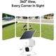 thumbnail image 2 of Cámara de Seguridad Exterior eufy SoloCam E30 2K Solar WiFi, 2 of 3