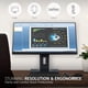 thumbnail image 2 of Monitor ViewSonic VG2448A IPS 1080p HDMI/DP/VGA/USB de 24 pulgadas, 2 of 6