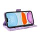 thumbnail image 4 of Carcasa FOXDOCK iPhone 11 Pro Max de cuero PU, diseño acolchado clásico, protección contra caídas y rayones, 4 of 5