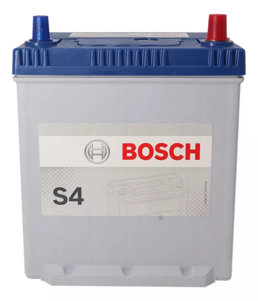 Bateria Bosch S4 35Ah 330Cca Kia Suzuki Chevrolet