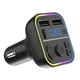 thumbnail image 3 of Set 2 Transmisores Fm Manos Libres Bluetooth Carro G39 Lau, 3 of 3