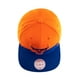 thumbnail image 5 of Gorro Snapback Chicago Bulls Olas Naranjo Mitchell And Ness, 5 of 5
