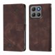thumbnail image 2 of Funda Cartera para Motorola Moto G15 Power con Soporte y Ranuras, Resistente a Golpes y Rayones Marrón, 2 of 6