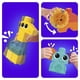 thumbnail image 5 of Juguete de Construcción Safari Rock ‘n Ritmo, 5 of 6