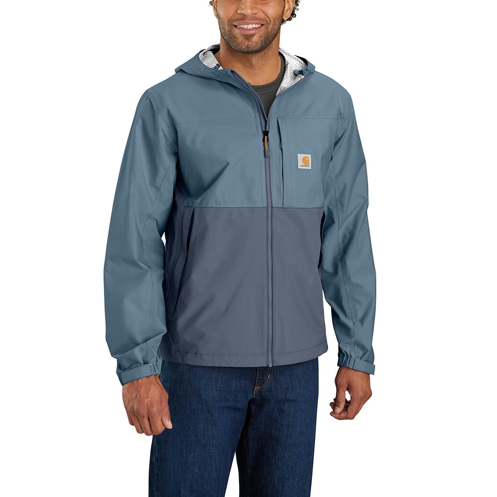 Chaqueta Ligera Impermeable Storm Defender De Carhartt Para Hombre