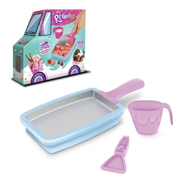Creacion Helados Laboratorio Mini Roller Zap Chef