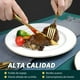 thumbnail image 5 of Set Cuchillería 48 Piezas Cubiertos Acero Inoxidable Dorado-, 5 of 8