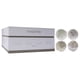 thumbnail image 3 of Set de Bombas de Baño Aromaworks AromaBomb Quad Box Set 250ml Unisex, 3 of 3