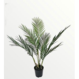 Corel - Planta Decorativa Palmera Areca Hoja Fina 71Cm