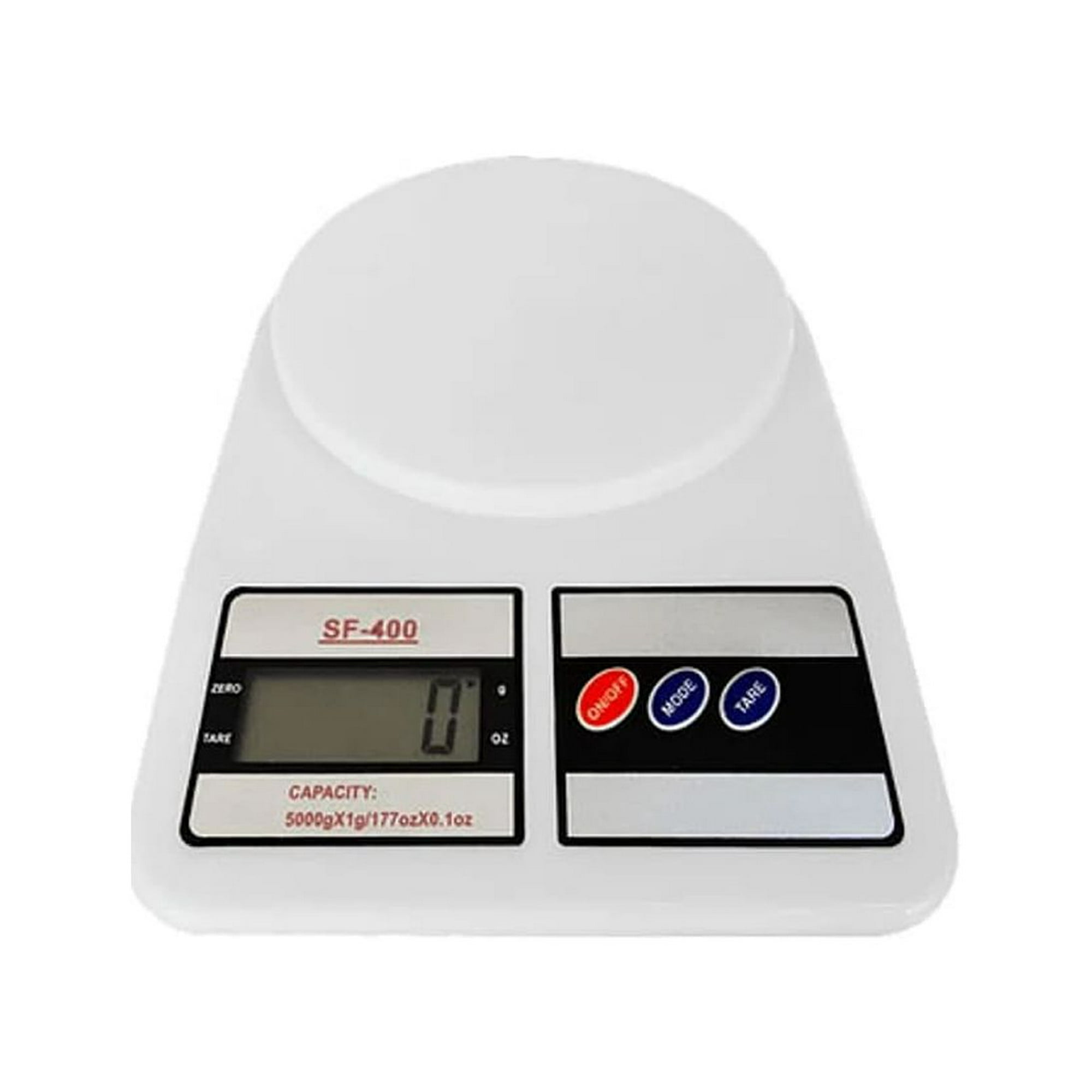 Pareti Kitchenette - Balanza Precisión Urania Sf 5 Kg.