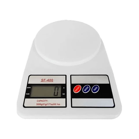 Pareti Kitchenette - Balanza Precisión Urania Sf 5 Kg.