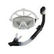 thumbnail image 3 of Juego De Snorkel, Gafas De Natación Para Buceo, Máscara De Buceo Para Buceo, Snorkel, Apnea, Plata, 3 of 3