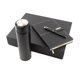 thumbnail image 4 of Set de Cuaderno Shadow Breeze A5 Negro + Termo + Pluma, 4 of 6