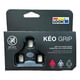 thumbnail image 1 of Calas Look Keo Grip 0° Antideslizante Bicicleta Ruta Pista Negro, 1 of 5