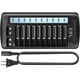 thumbnail image 1 of Cargador EBL 12 Bahaas LCD Pilas AA AAA 9V Recargables, 1 of 3