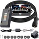 thumbnail image 1 of Kit de cableado para remolque CheeMuii de 7 vías con caja de conexiones, 1 of 3