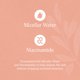 thumbnail image 5 of Limpiador Facial Nature Love 177 ml Agua Micelar + Niacinamida, 5 of 8