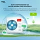 thumbnail image 4 of Aire Acondicionado Inverter TCL BreezeIN 24000 BTU WIFI, 4 of 17