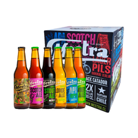 12X Cerveza Mestra Botellín 330Cc - Pack Catador