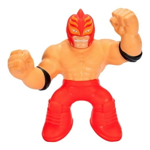 Ansaldo - Heroes Of Goo Jit Zu Luchadores Wwe - Rey Mysterio
