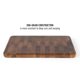 thumbnail image 5 of Tabla de cortar Calphalon 46x30 cm de madera de acacia con protector de borde, 5 of 9