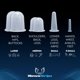 thumbnail image 5 of Kit de Ventosas HawkGrips de 6 Piezas de Silicona + Curso, 5 of 6