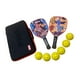 thumbnail image 3 of Juego De 2 Palas De Pickleball Profesionales Para Gimnasio En Casa, Estilo D, 3 of 3