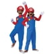 thumbnail image 1 of Disfraz de Mario para niños, oficial de Super Mario Bros, 1 of 6
