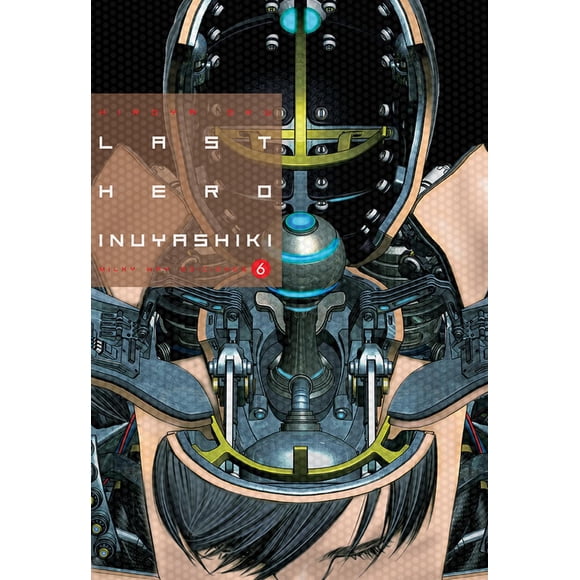 Manga Last Hero Inuyashiki 06 Milky Way España