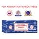 thumbnail image 3 of Varillas de incienso Satya Sai Baba Nag Champa 250 g, 3 of 3