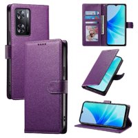Funda Para Foxdock Oneplus Nord N20 Se 4G– Cuero Premium, 3 Ranuras Para Tarjetas, Protección Contra Impactos