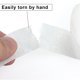 thumbnail image 5 of Cinta de pintor DOAY paquete de 3, 2,5 cm, 270 pies (82,3 m) blanca, 5 of 8