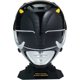 thumbnail image 2 of Power Rangers Legacy Mighty Morphin Black Ranger Casco Displ Power Rangers Power Rangers, 2 of 2