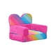 thumbnail image 1 of Sillón cama Build a Bear arcoíris para peluches, 1 of 2