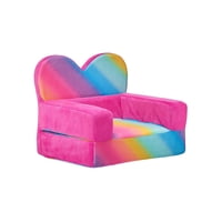 Sillón Cama Build A Bear Arcoíris Para Peluches