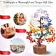 thumbnail image 5 of Chakra Crystal Tree Crocon 7 chakras, regalo curativo para mujer, 5 of 9