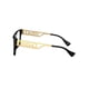 thumbnail image 2 of Gafas Versace VE 3326U GB1 negro/dorado 55 mm para hombre, 2 of 3
