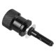 thumbnail image 4 of Perno De Asiento De Aluminio Para Motocicleta R NINE T PURE Quick Release Black, 4 of 5