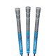 thumbnail image 1 of Agarre de Golf Golf Pride MCC Plus4 Azul Pack de 3 Jumbo, 1 of 7