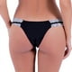 thumbnail image 3 of Bikini Calzón Tanga Con Trenzas Laterales Xl, 3 of 3