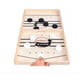 thumbnail image 1 of Juego De Mesa Futbol Hockey Sling Puck Juego Familiar, 1 of 4