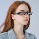 thumbnail image 4 of Gafas Lazy Sigvetan 2022 Laying Down Light Prism, color negro, 4 of 7