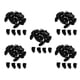 thumbnail image 1 of 100 Unids Tapas de U?as Suaves para Perros Perros y Perros Cat Black XL, 1 of 5