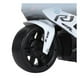 thumbnail image 2 of Moto Eléctrica Cool con Tres Ruedas Infantil Celeste, 2 of 3
