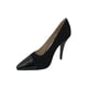 thumbnail image 3 of Zapato Reina Gamuza Zat49 Negro Mujer, 3 of 4