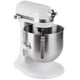 thumbnail image 2 of Cuenco para mezclar KitchenAid KSMC8QBOWL de acero inoxidable de 8 cuartos, 2 of 2